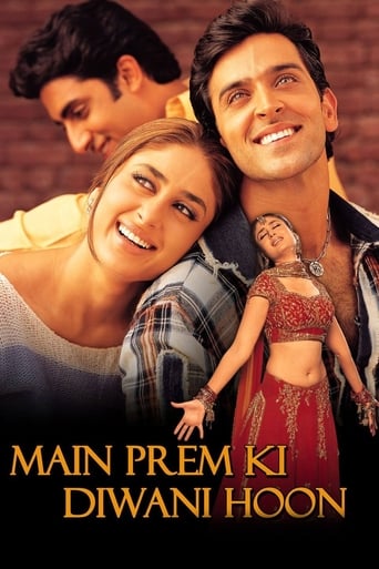 Watch Main Prem Ki Diwani Hoon 2003 poster