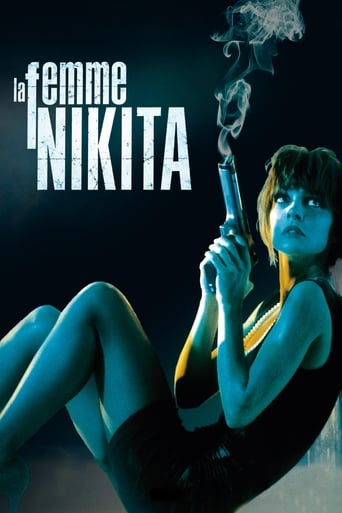 Watch Nikita 1990 poster