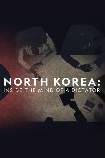 Watch North Korea: Inside The Mind of a Dictator 2021 poster