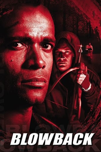 Watch Blowback 2000 poster