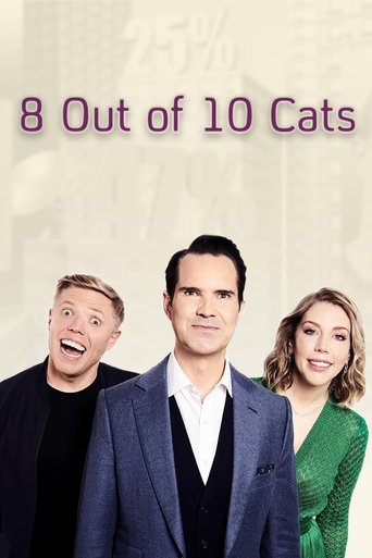 Watch 8 Out of 10 Cats 2005 poster