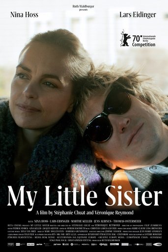 Watch My Little Sister 2020 poster