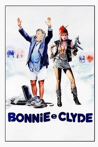 Watch Bonnie and Clyde Italian Style 1983 poster