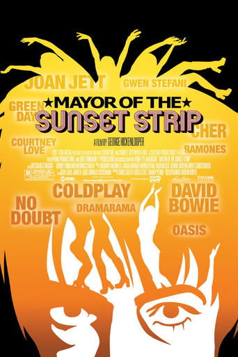 Watch Mayor of the Sunset Strip 2003 poster