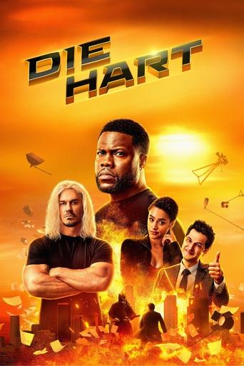 Watch Die Hart 2020 poster