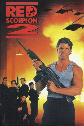 Watch Red Scorpion 2 1995 poster
