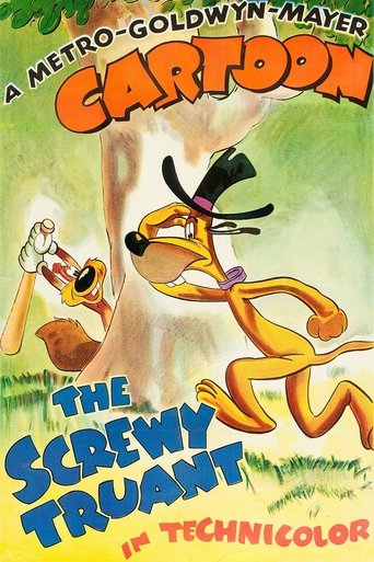 Watch The Screwy Truant 1945 poster