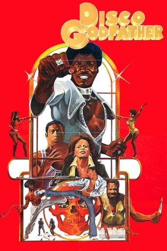 Watch Disco Godfather 1979 poster