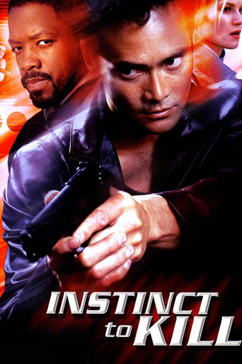 Watch Instinct to Kill 2001 poster