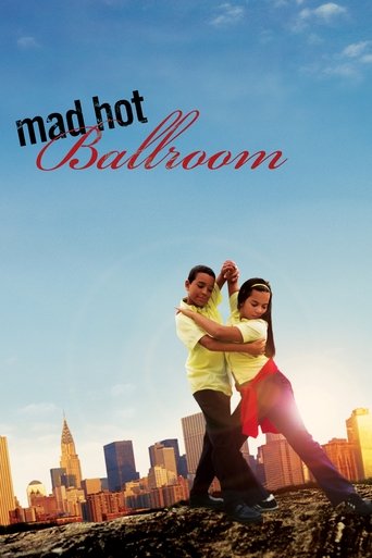 Watch Mad Hot Ballroom 2005 poster
