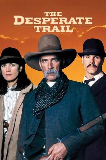 Watch The Desperate Trail 1994 poster