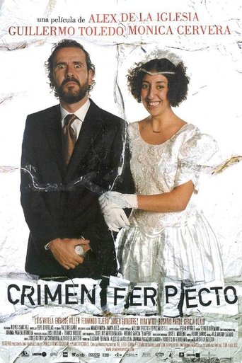 Watch The Ferpect Crime 2004 poster