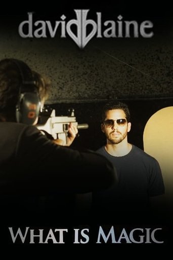 Watch David Blaine: What Is Magic? 2010 poster