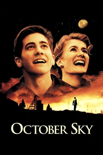 Watch October Sky 1999 poster