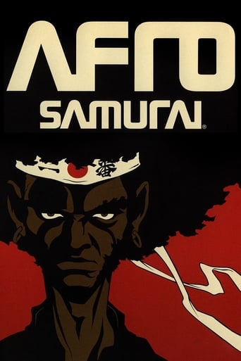 Watch Afro Samurai 2007 poster