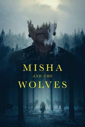 Watch Misha and the Wolves 2021 poster