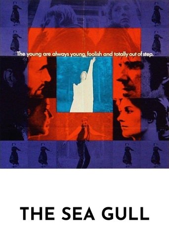 Watch The Sea Gull 1968 poster