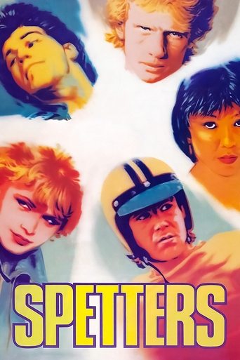 Watch Spetters 1980 poster