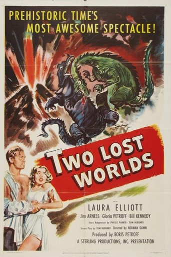 Watch Two Lost Worlds 1951 poster