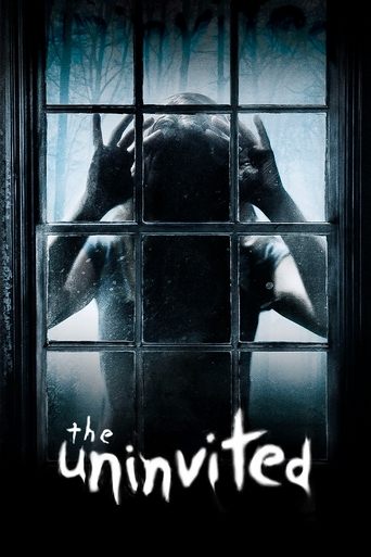 Watch The Uninvited 2009 poster