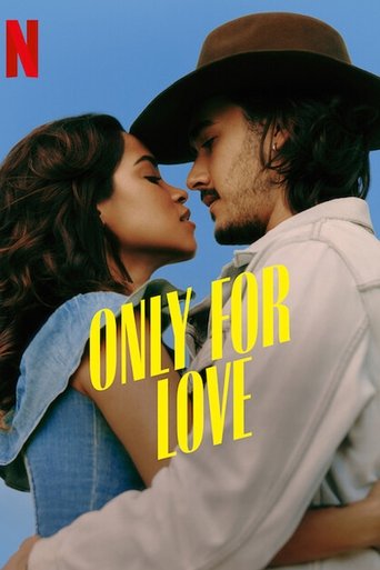 Watch Only For Love 2022 poster