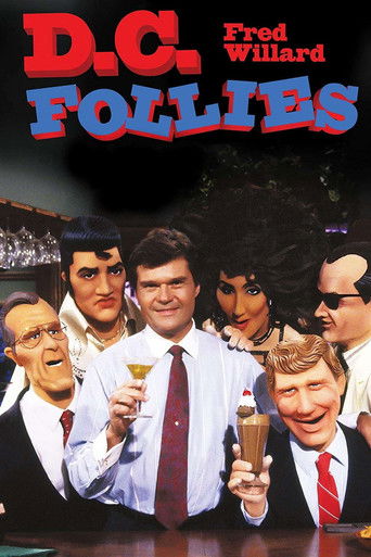 Watch D.C. Follies 1987 poster