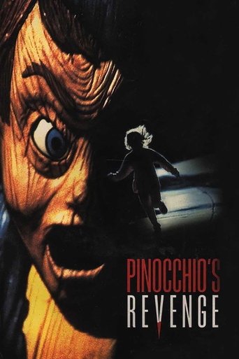 Watch Pinocchio's Revenge 1996 poster