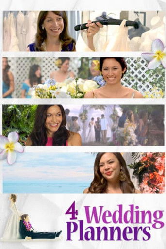 Watch 4 Wedding Planners 2011 poster