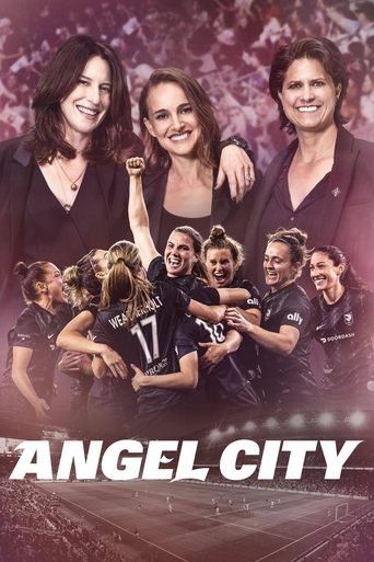 Watch Angel City 2023 poster