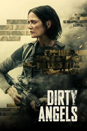 Watch Dirty Angels 2024 poster