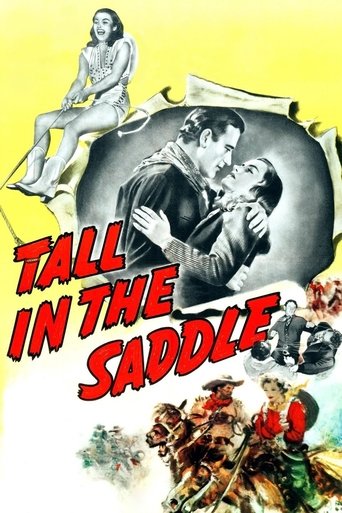 Watch Tall in the Saddle 1944 poster