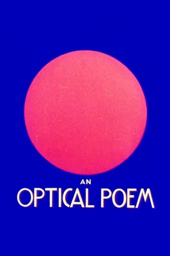 Watch An Optical Poem 1938 poster