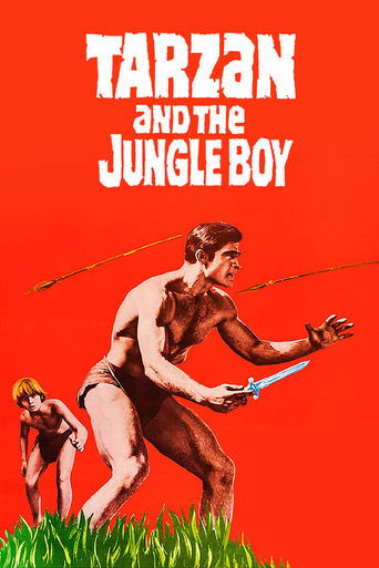 Watch Tarzan and the Jungle Boy 1968 poster