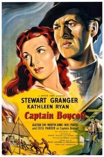 Watch Captain Boycott 1947 poster