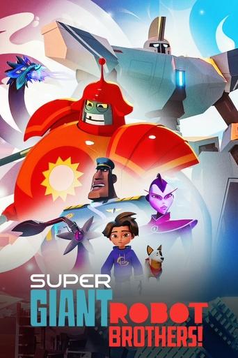 Watch Super Giant Robot Brothers 2022 poster
