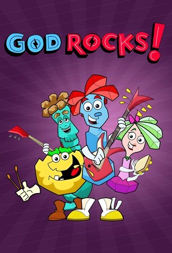 Watch God Rocks! 2017 poster
