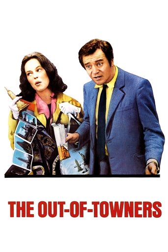Watch The Out-of-Towners 1970 poster
