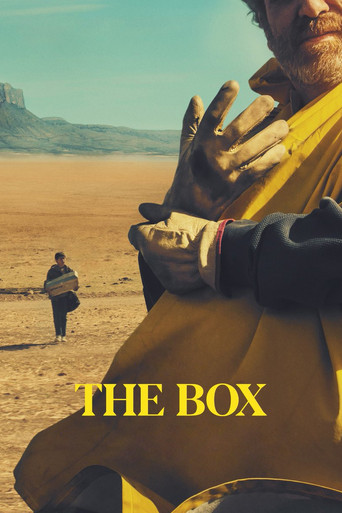 Watch The Box 2021 poster