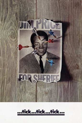 Watch … tick… tick… tick… 1970 poster