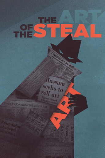 Watch The Art of the Steal 2010 poster