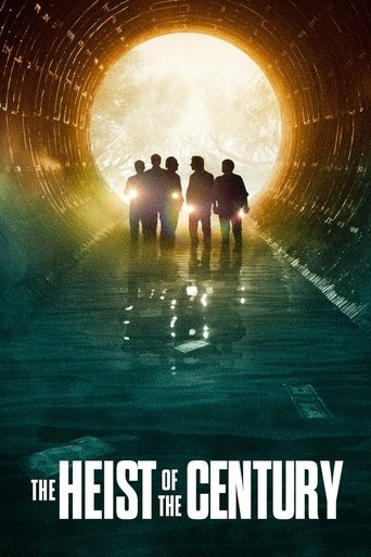 Watch The Heist of the Century 2020 poster