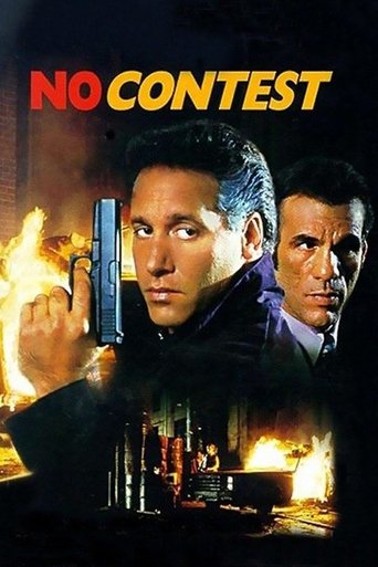 Watch No Contest 1995 poster
