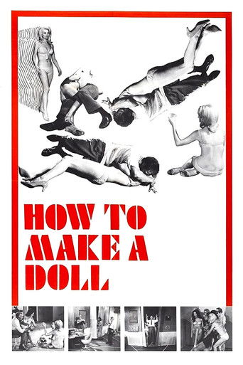 Watch How to Make a Doll 1968 poster
