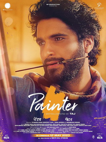 Watch Painter 2023 poster