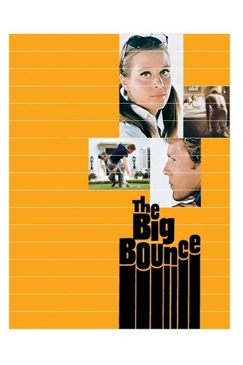 Watch The Big Bounce 1969 poster