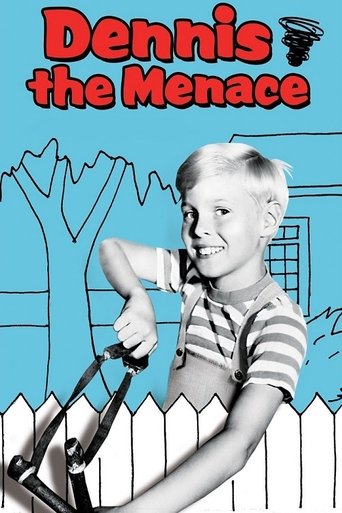 Watch Dennis the Menace 1959 poster