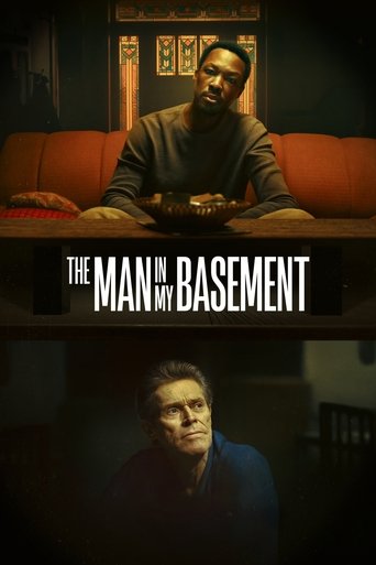 Watch The Man in My Basement 2025 poster