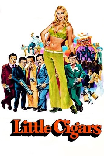 Watch Little Cigars 1973 poster