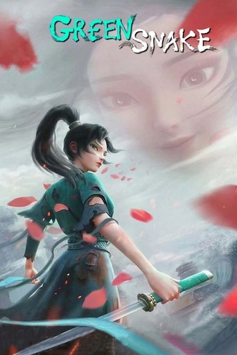 Watch Green Snake 2021 poster