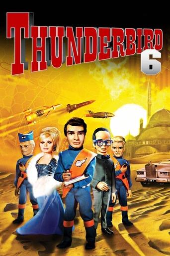 Watch Thunderbird 6 1968 poster